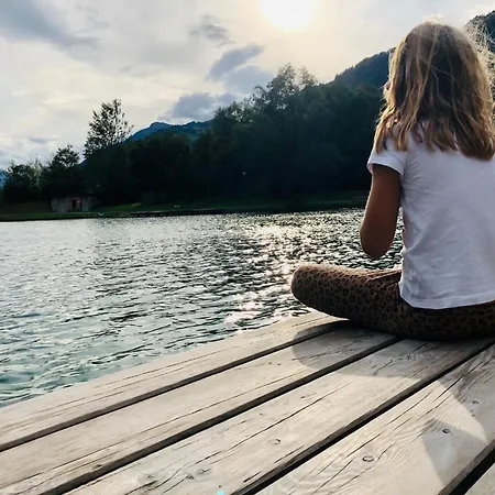 Mobilheim Alpina Vakantiehuis