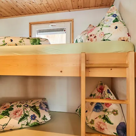 Vakantiehuis Mobilheim Alpina *