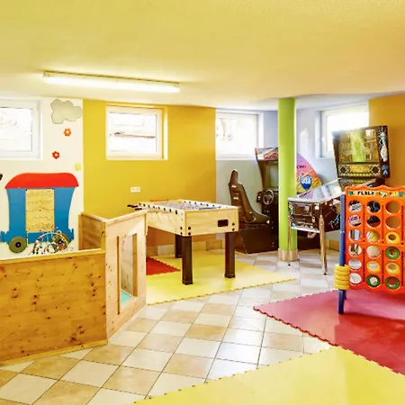 Mobilheim Alpina Vakantiehuis *