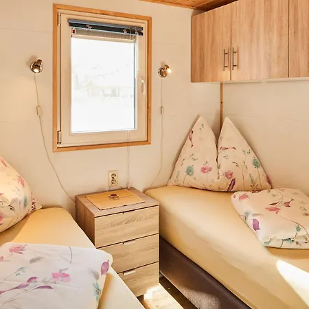 Vakantiehuis Mobilheim Alpina *
