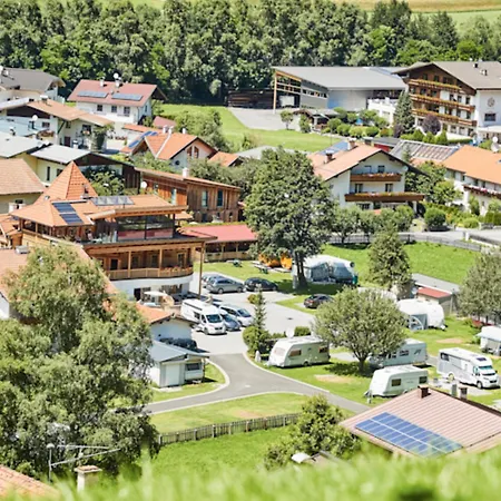 Mobilheim Alpina Ried im Oberinntal